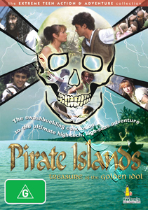Pirate Islands - Telemovie - Part 2 (DVD)